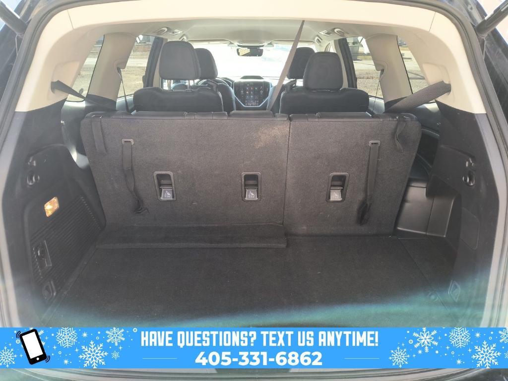 used 2023 Subaru Ascent car, priced at $26,814