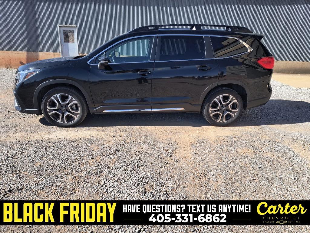 used 2023 Subaru Ascent car, priced at $26,814