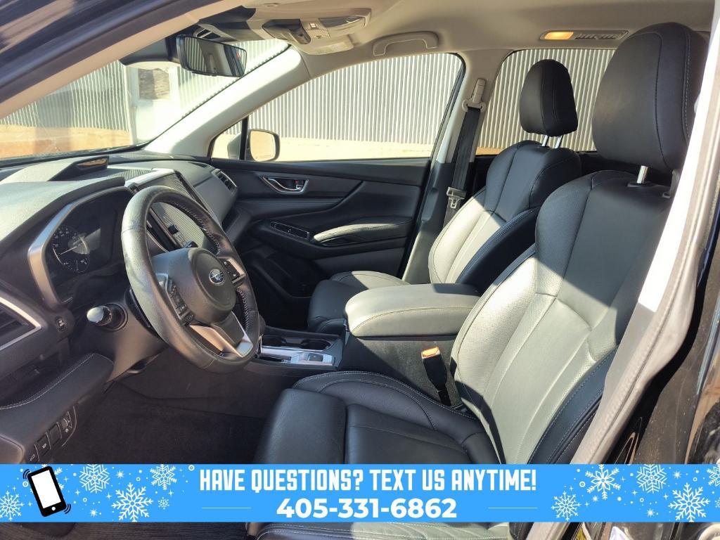 used 2023 Subaru Ascent car, priced at $26,814