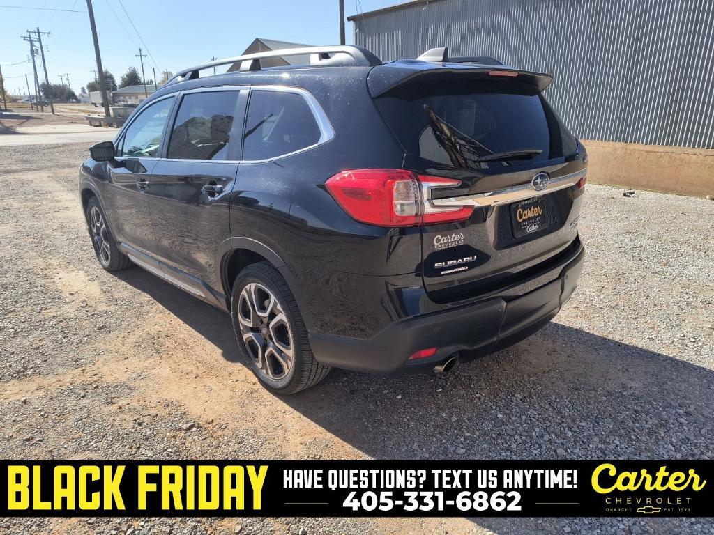 used 2023 Subaru Ascent car, priced at $26,814