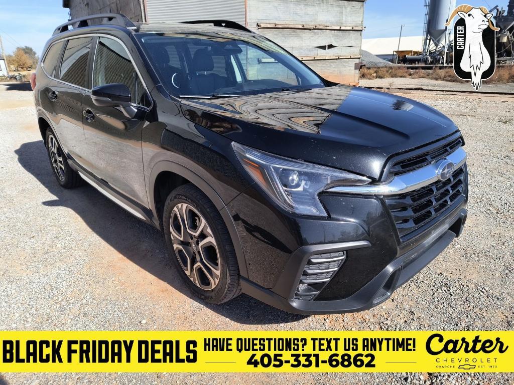 used 2023 Subaru Ascent car, priced at $26,814