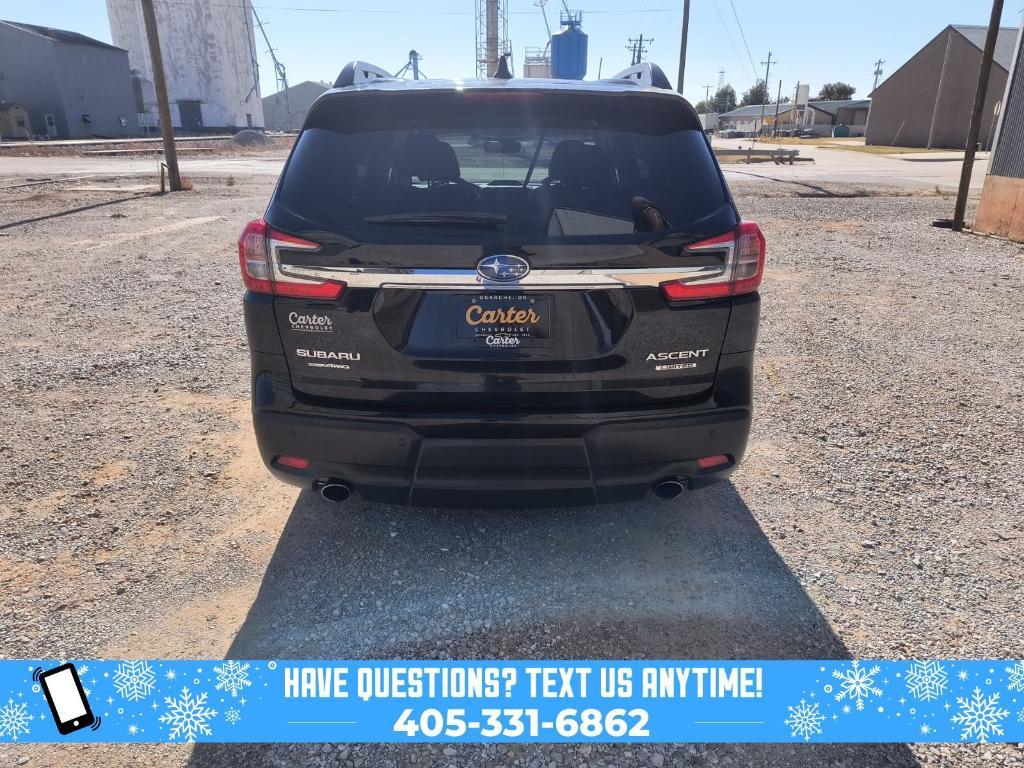 used 2023 Subaru Ascent car, priced at $26,814