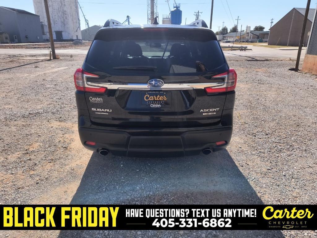 used 2023 Subaru Ascent car, priced at $26,814