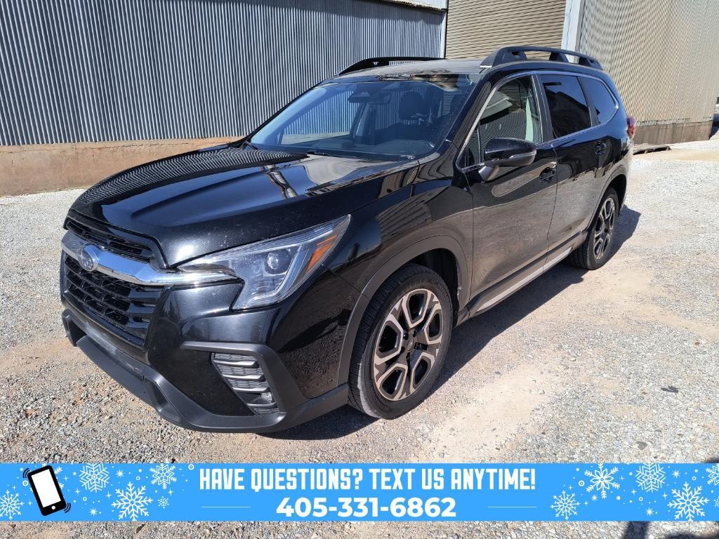 used 2023 Subaru Ascent car, priced at $26,814