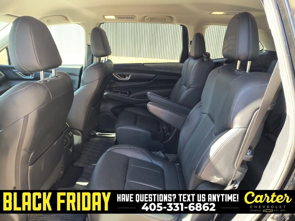 used 2023 Subaru Ascent car, priced at $26,814