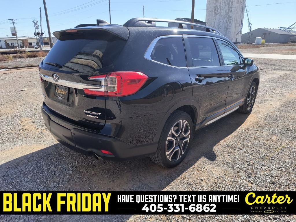 used 2023 Subaru Ascent car, priced at $26,814