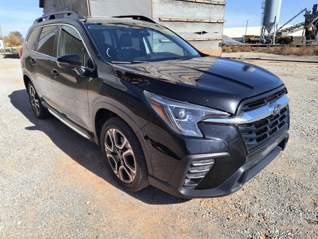 used 2023 Subaru Ascent car, priced at $26,814