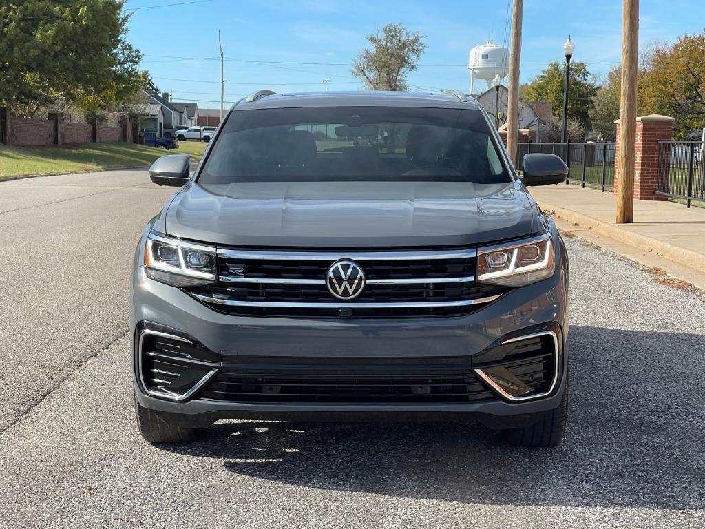 used 2022 Volkswagen Atlas Cross Sport car, priced at $30,995