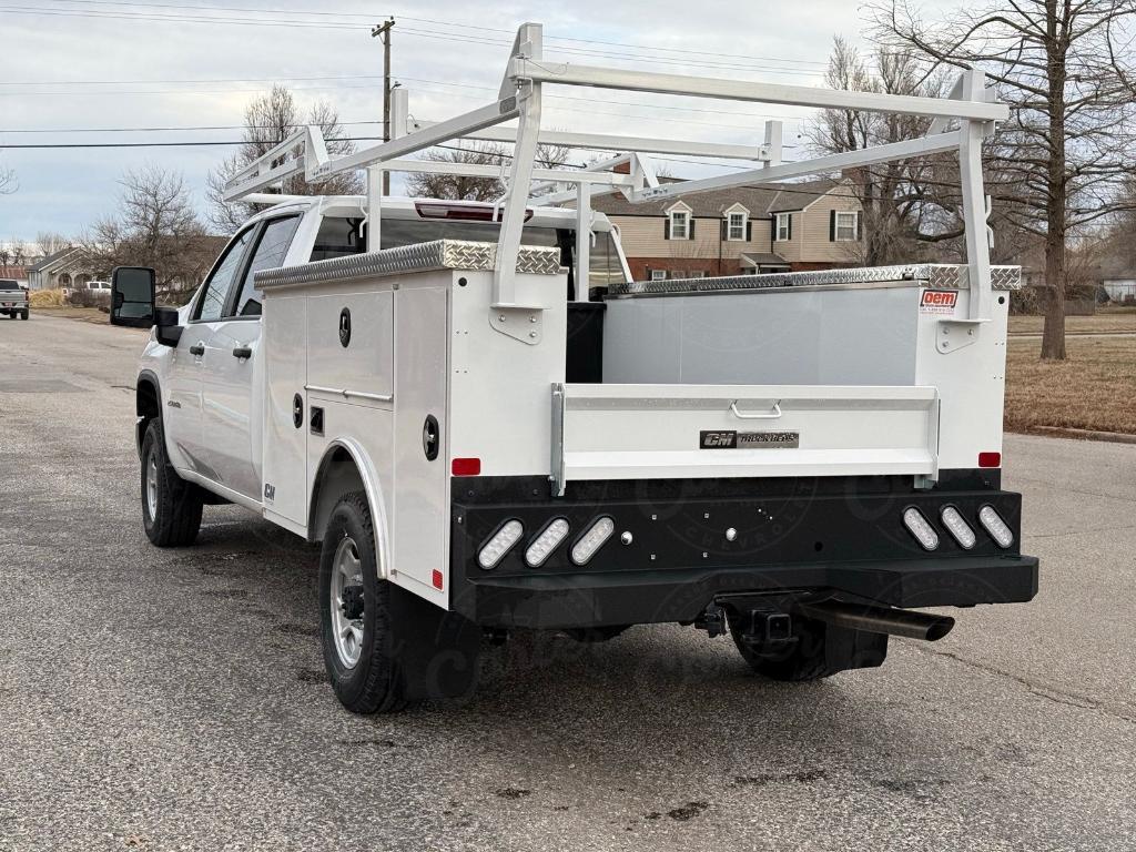 new 2024 Chevrolet Silverado 2500 car, priced at $66,895
