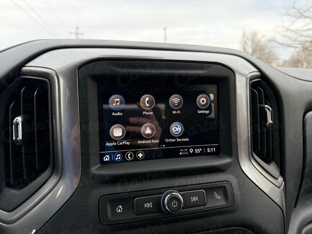 new 2024 Chevrolet Silverado 2500 car, priced at $66,895