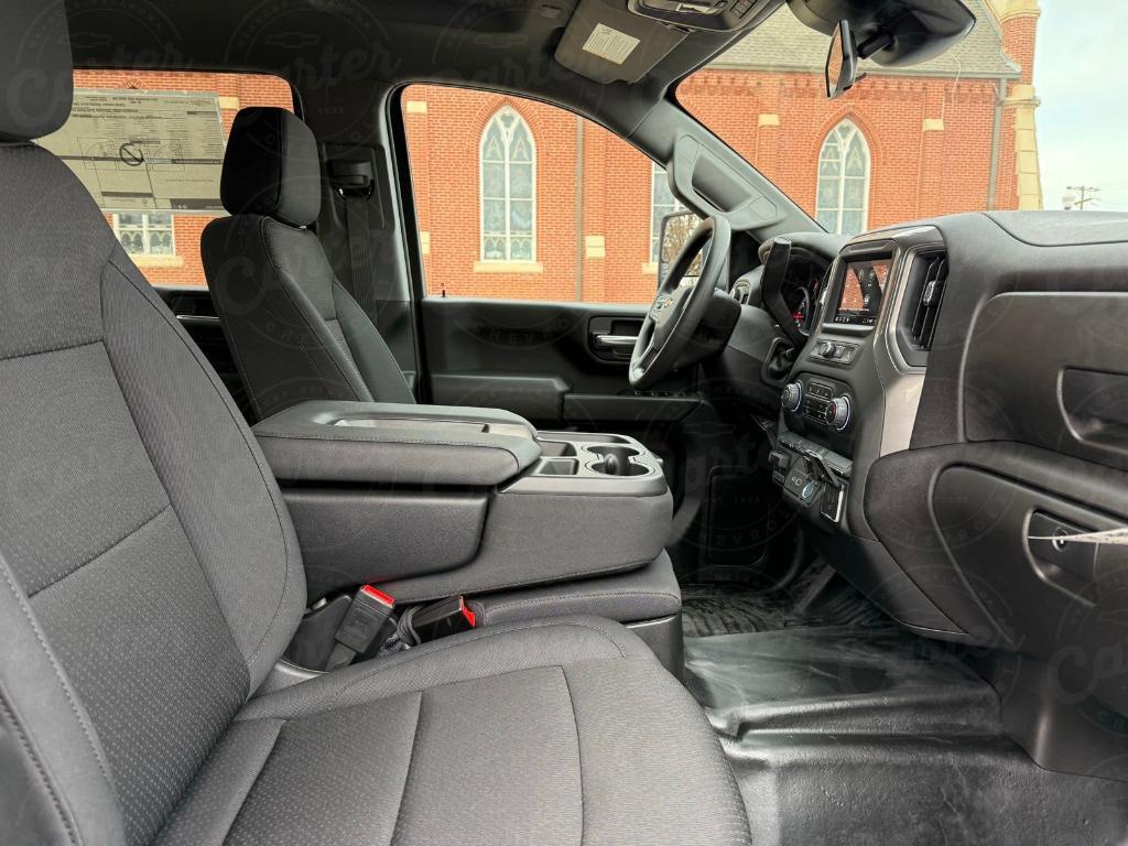 new 2024 Chevrolet Silverado 2500 car, priced at $66,895