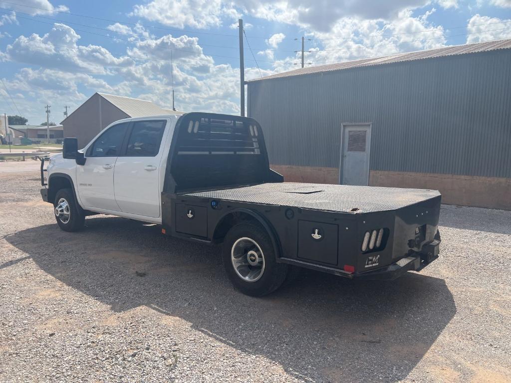 used 2023 Chevrolet Silverado 3500 car, priced at $48,000
