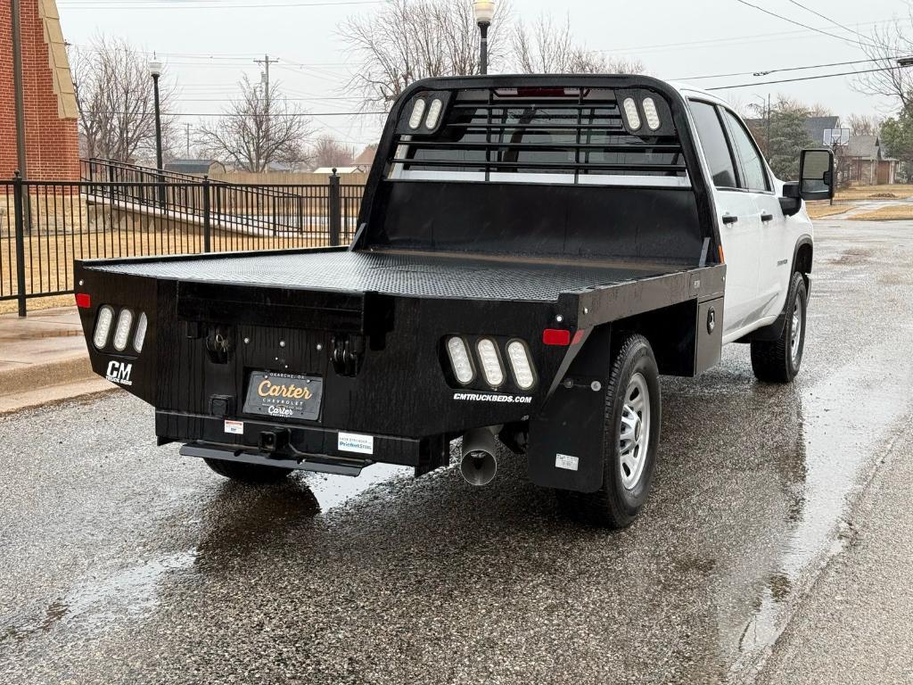 new 2024 Chevrolet Silverado 3500 car, priced at $76,244