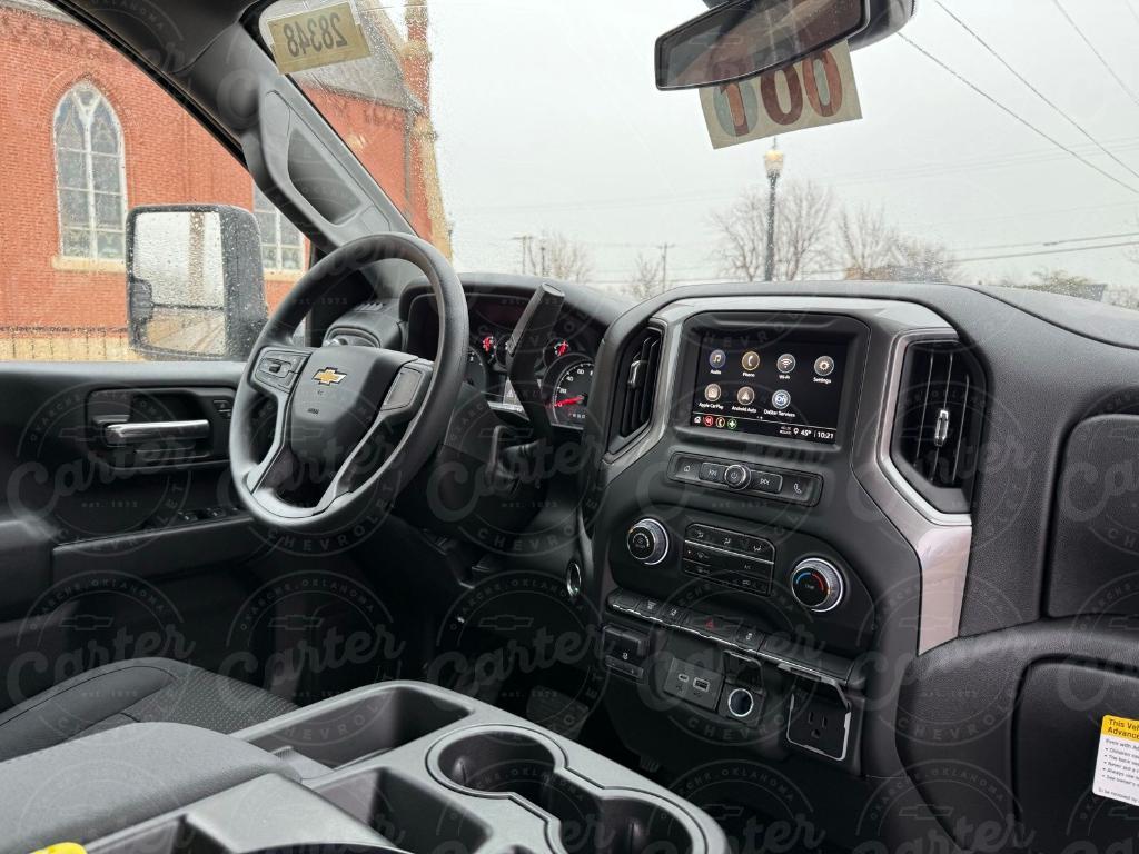 new 2024 Chevrolet Silverado 3500 car, priced at $77,244