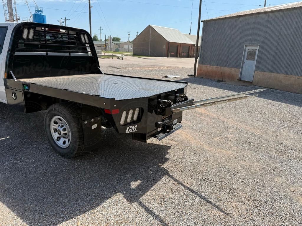 new 2024 Chevrolet Silverado 3500 car, priced at $67,995