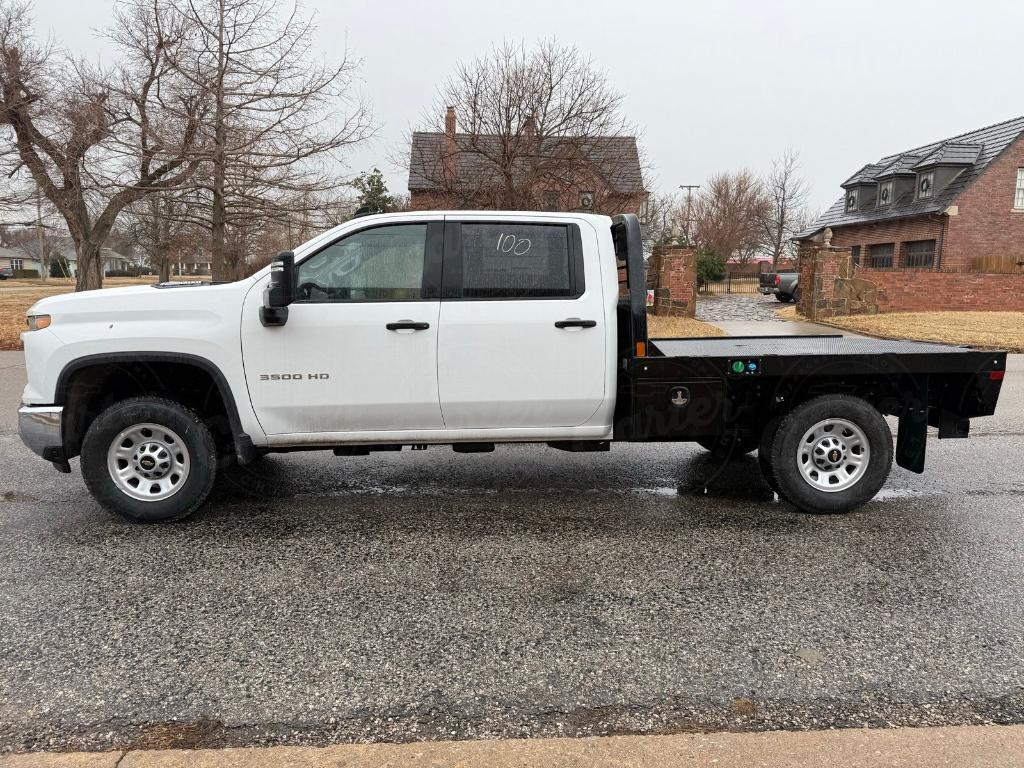 new 2024 Chevrolet Silverado 3500 car, priced at $67,995
