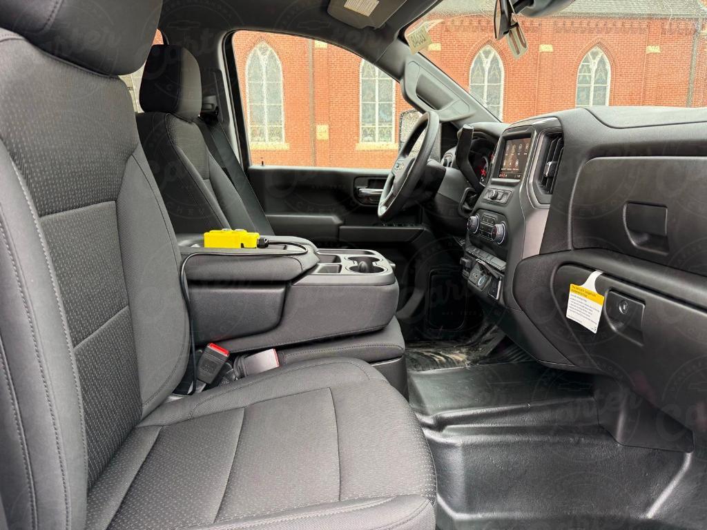 new 2024 Chevrolet Silverado 3500 car, priced at $67,995