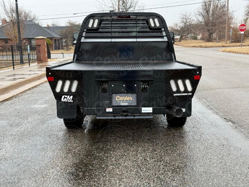 new 2024 Chevrolet Silverado 3500 car, priced at $77,244