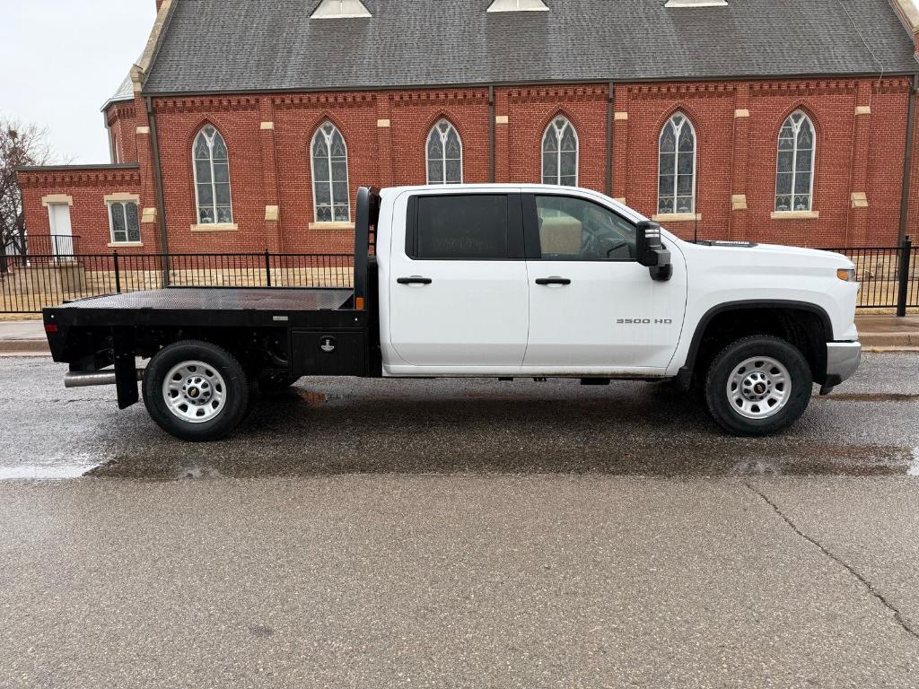 new 2024 Chevrolet Silverado 3500 car, priced at $76,244