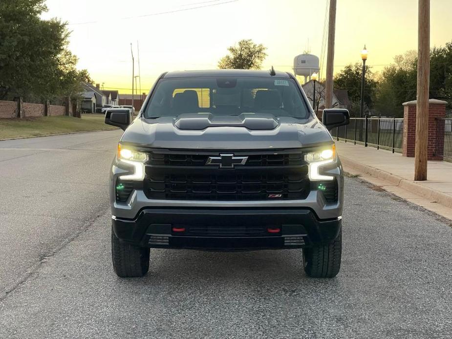 new 2025 Chevrolet Silverado 1500 car, priced at $63,109