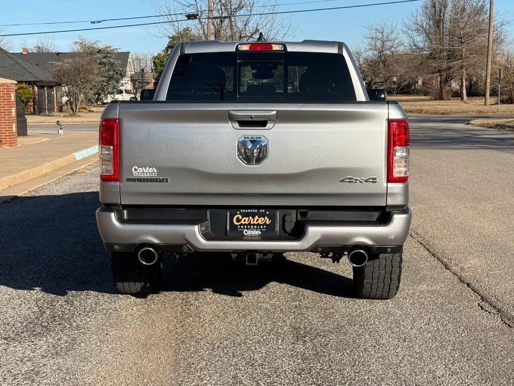 used 2022 Ram 1500 car, priced at $31,729