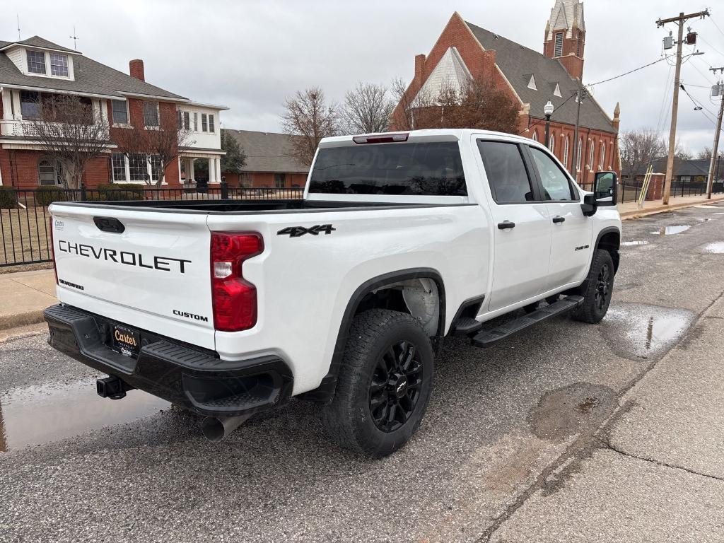 new 2025 Chevrolet Silverado 2500 car, priced at $65,358