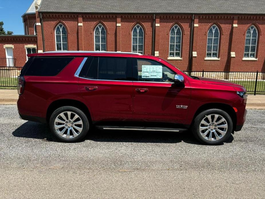 new 2024 Chevrolet Tahoe car, priced at $76,000