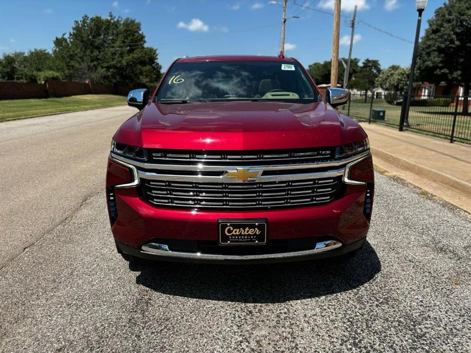 new 2024 Chevrolet Tahoe car, priced at $76,000