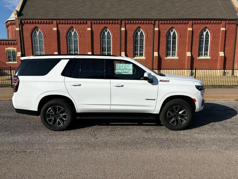 new 2024 Chevrolet Tahoe car, priced at $69,090