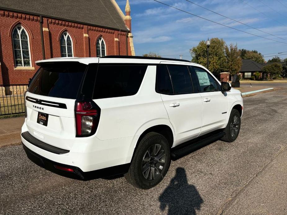 new 2024 Chevrolet Tahoe car, priced at $69,090