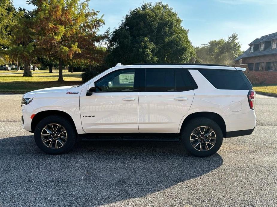 new 2024 Chevrolet Tahoe car, priced at $69,090