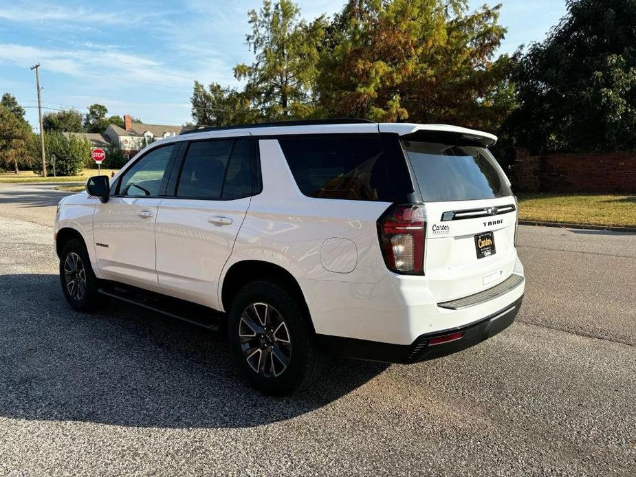 new 2024 Chevrolet Tahoe car, priced at $69,090