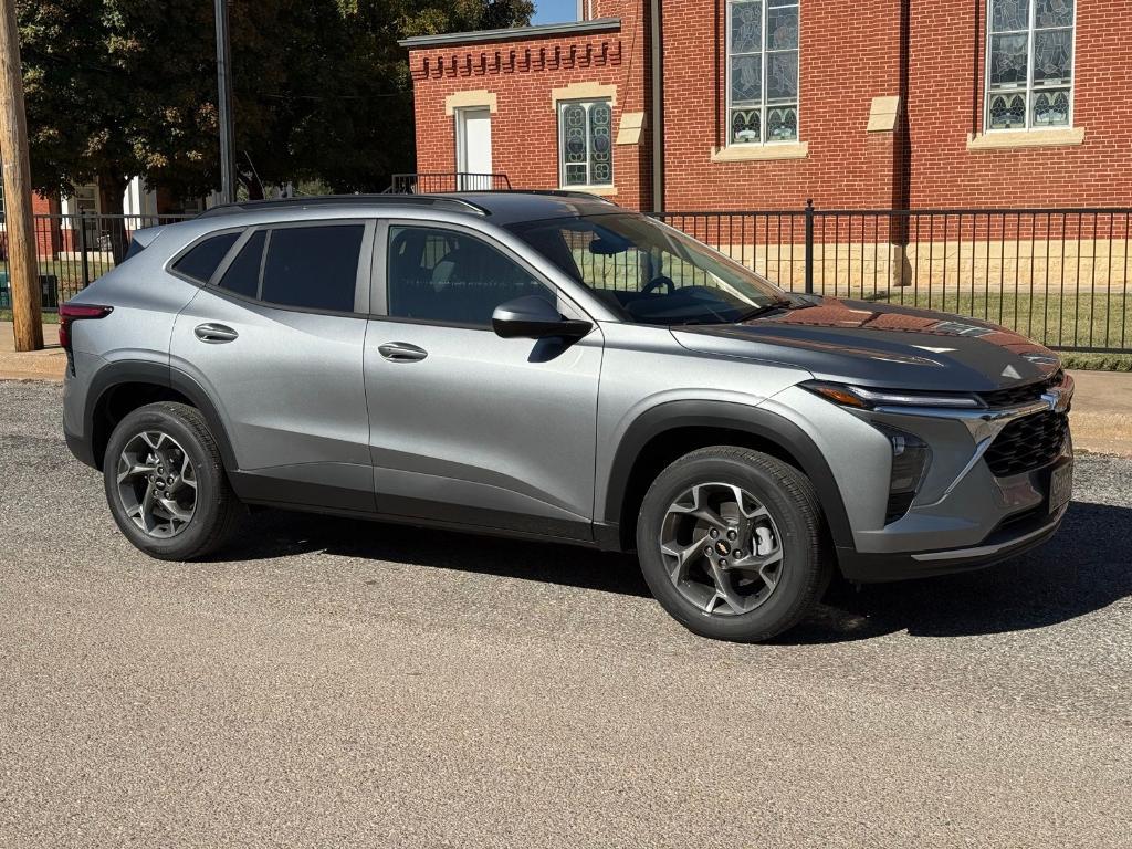 new 2026 Chevrolet Trax car, priced at $25,819