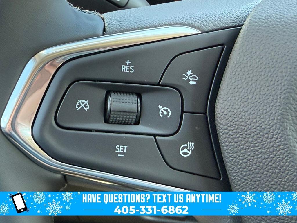 new 2026 Chevrolet Trax car, priced at $25,819