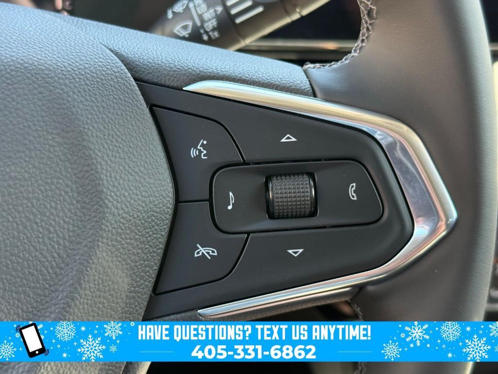 new 2026 Chevrolet Trax car, priced at $25,819