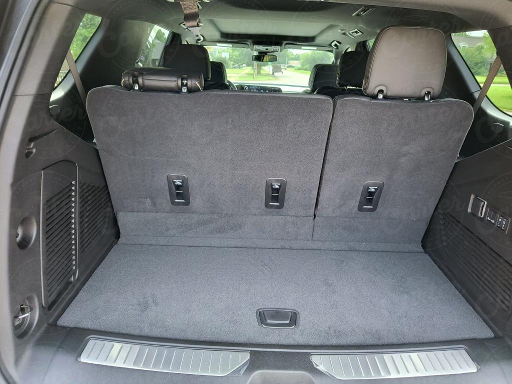 new 2025 Chevrolet Tahoe car, priced at $82,825