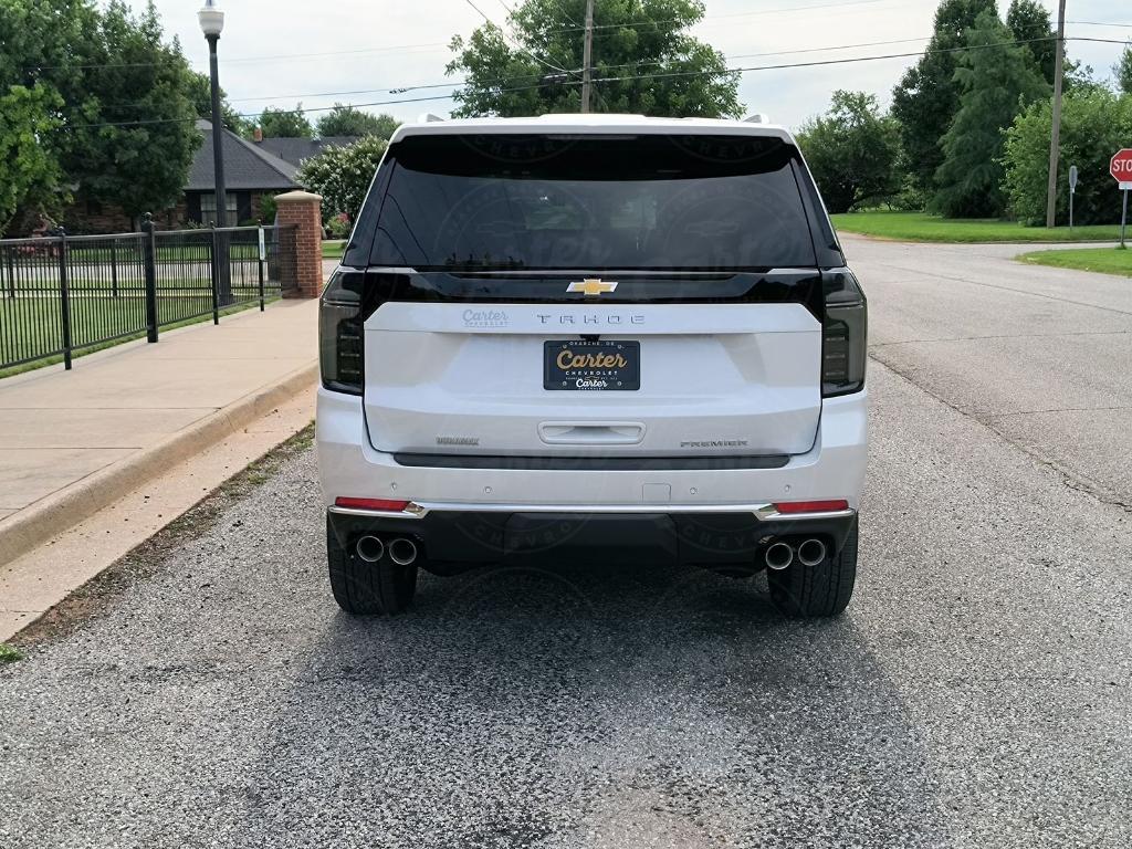 new 2025 Chevrolet Tahoe car, priced at $82,825