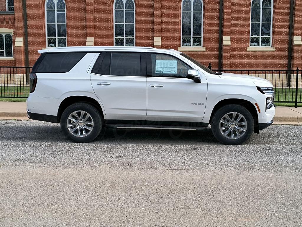 new 2025 Chevrolet Tahoe car, priced at $82,825