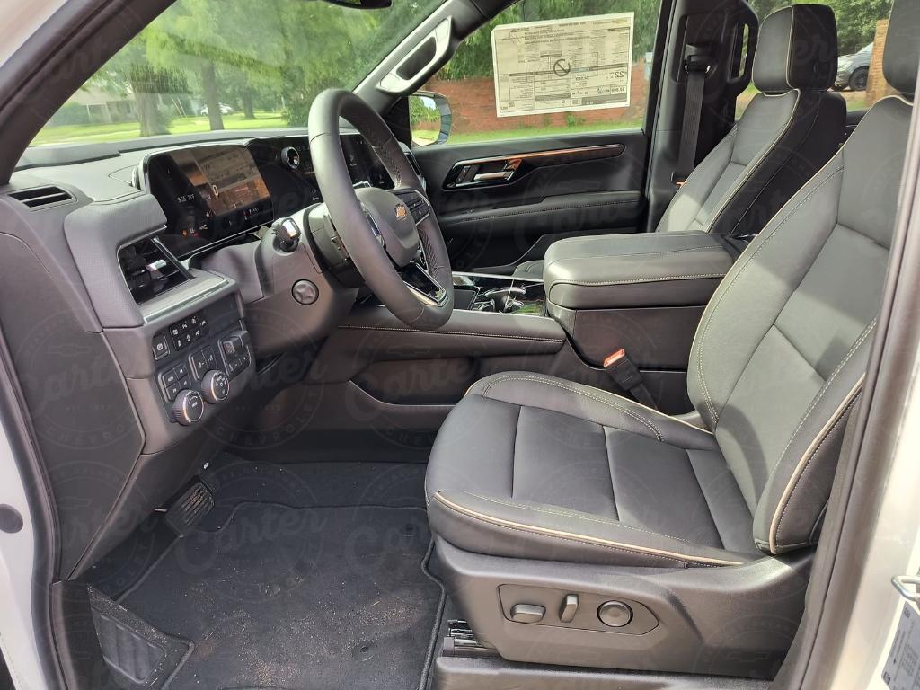 new 2025 Chevrolet Tahoe car, priced at $82,825