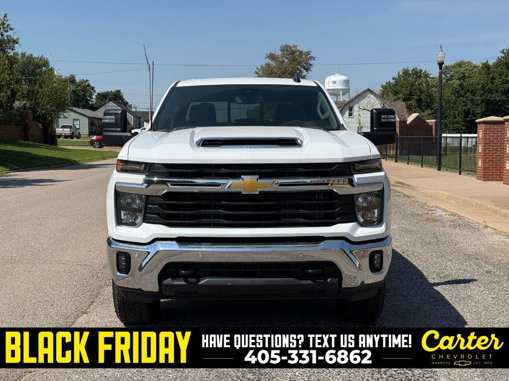 new 2025 Chevrolet Silverado 2500 car, priced at $61,580