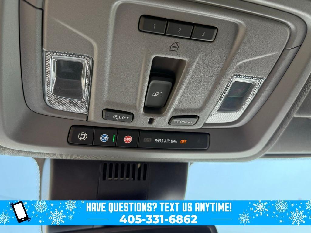 new 2025 Chevrolet Silverado 2500 car, priced at $61,580