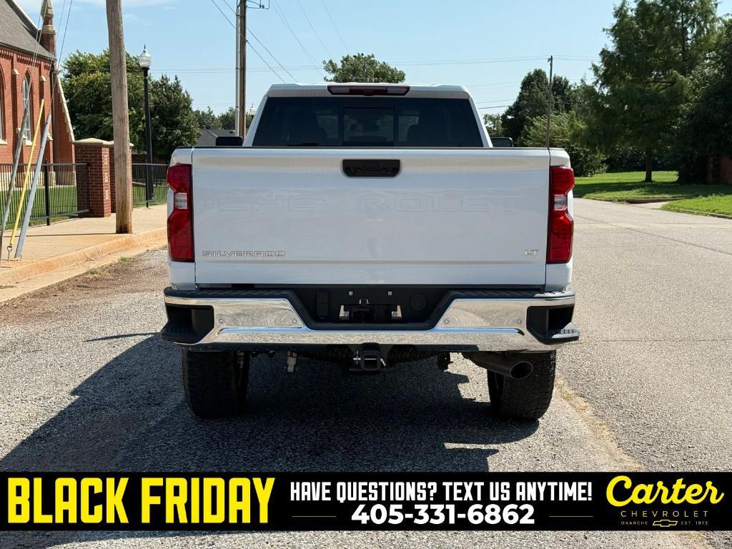 new 2025 Chevrolet Silverado 2500 car, priced at $61,580