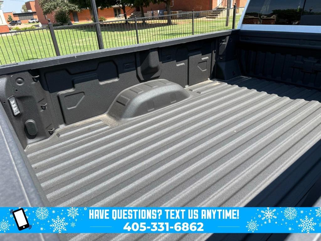 new 2025 Chevrolet Silverado 2500 car, priced at $61,580