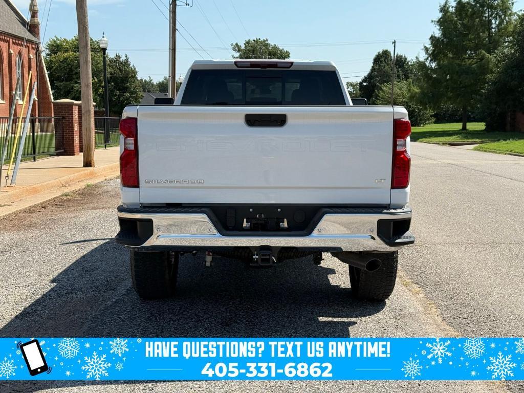 new 2025 Chevrolet Silverado 2500 car, priced at $61,580