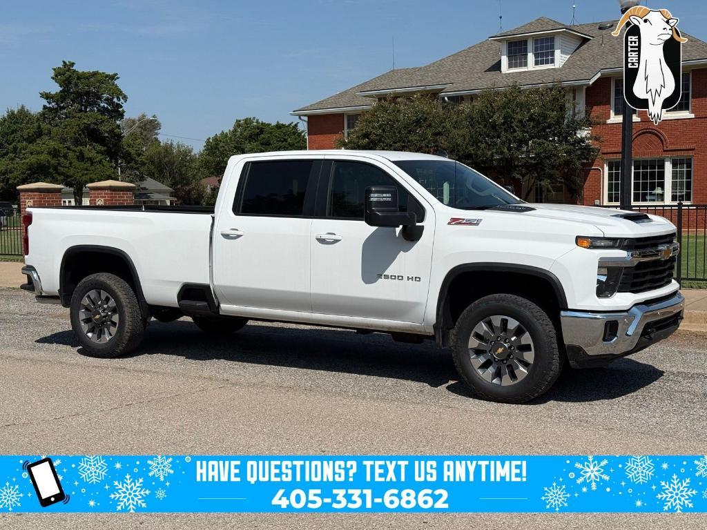 new 2025 Chevrolet Silverado 2500 car, priced at $62,580