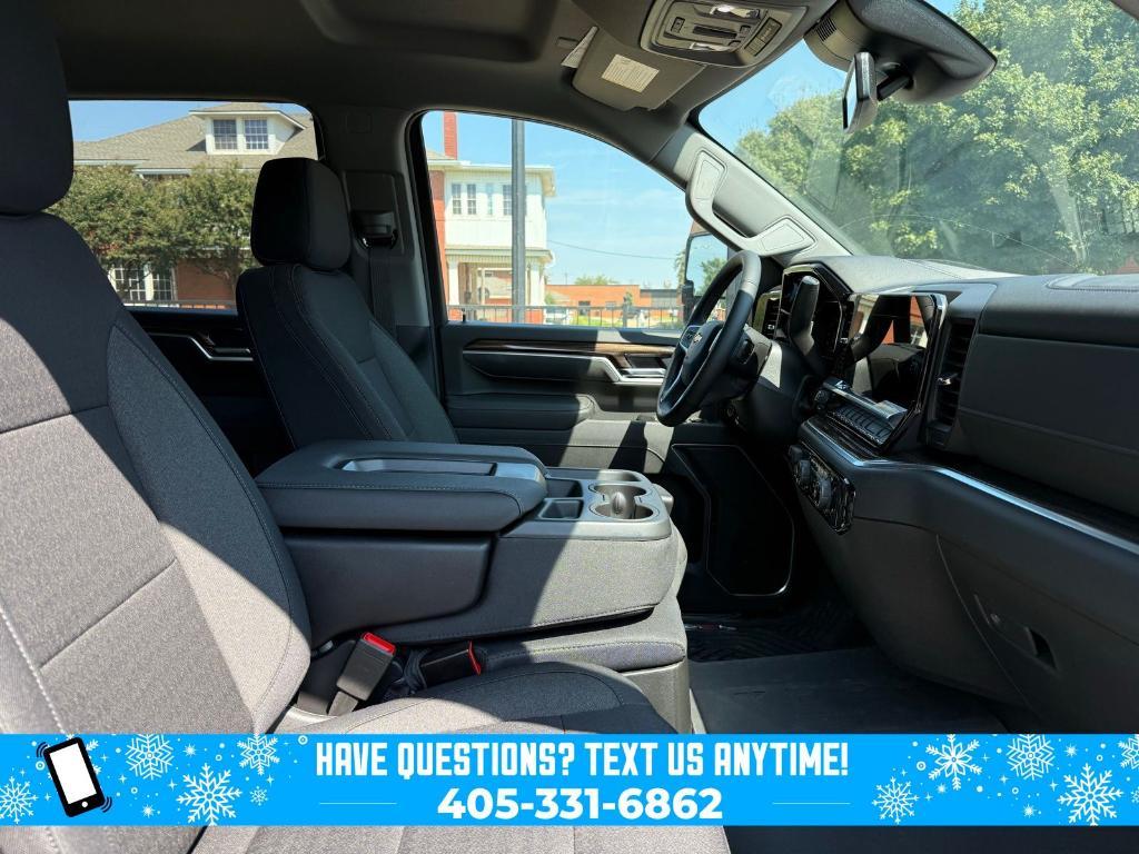 new 2025 Chevrolet Silverado 2500 car, priced at $61,580