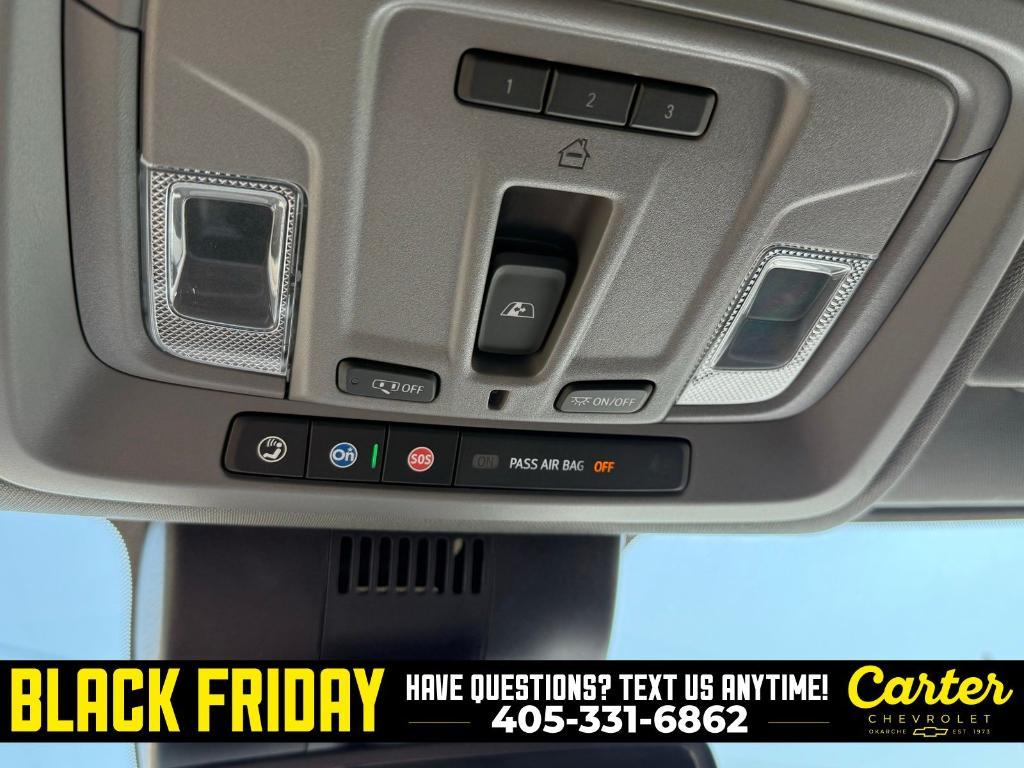 new 2025 Chevrolet Silverado 2500 car, priced at $61,580