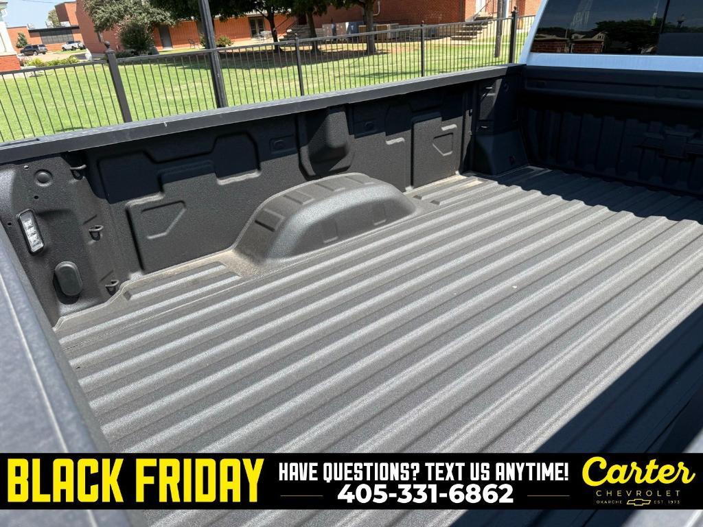 new 2025 Chevrolet Silverado 2500 car, priced at $61,580