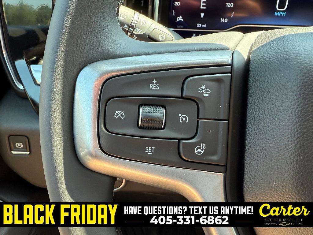 new 2025 Chevrolet Silverado 2500 car, priced at $61,580