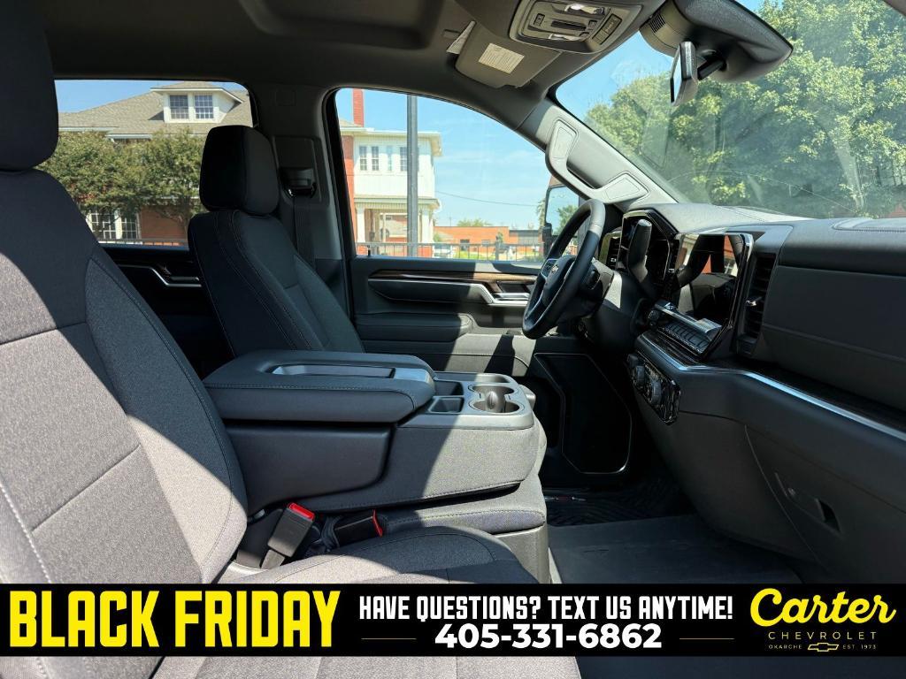 new 2025 Chevrolet Silverado 2500 car, priced at $61,580